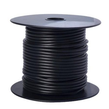 SOUTHWIRE Coleman Cable 55667123 100 ft. 14 Gauge Primary Wire - Black 130846
